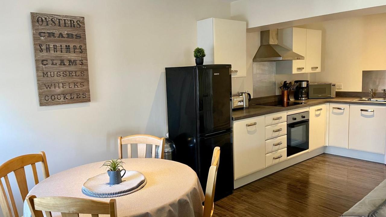City Centre Bridge Street Apartment Kirkwall Exterior photo